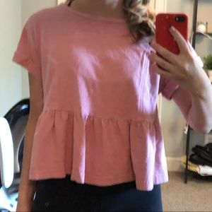 Urban Outfitters Nicer Short Sleeve Tee